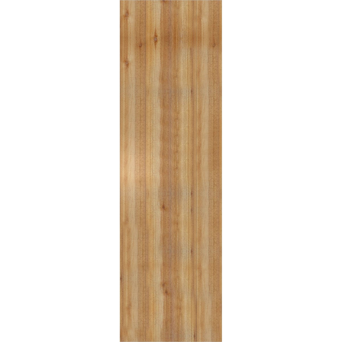 Ekena Millwork RBF06S21X072RWR Exterior-Shutters - View #4
