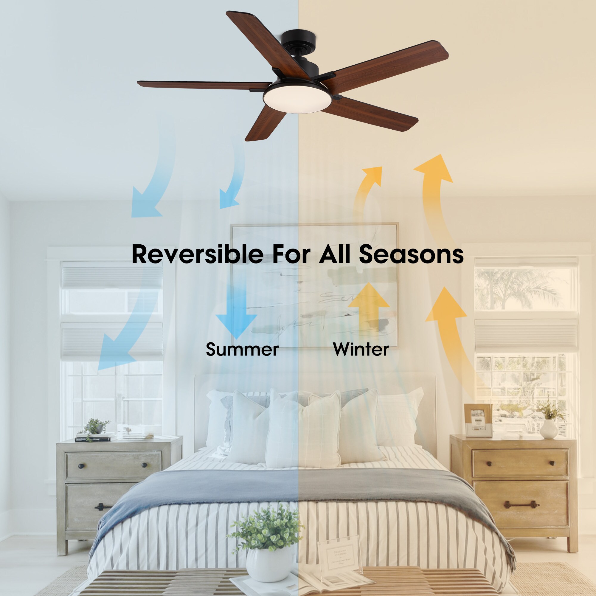 SILJOY WY-009D-52-01 Ceiling-Fans - View #9