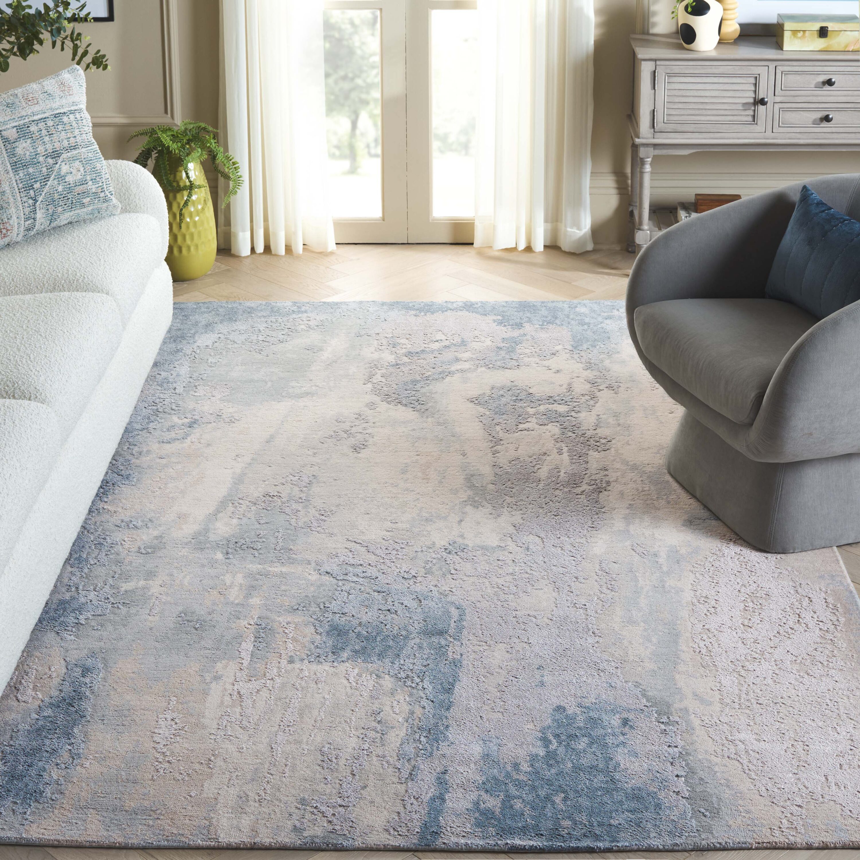 Safavieh TRI206M-6 rugs - View #2