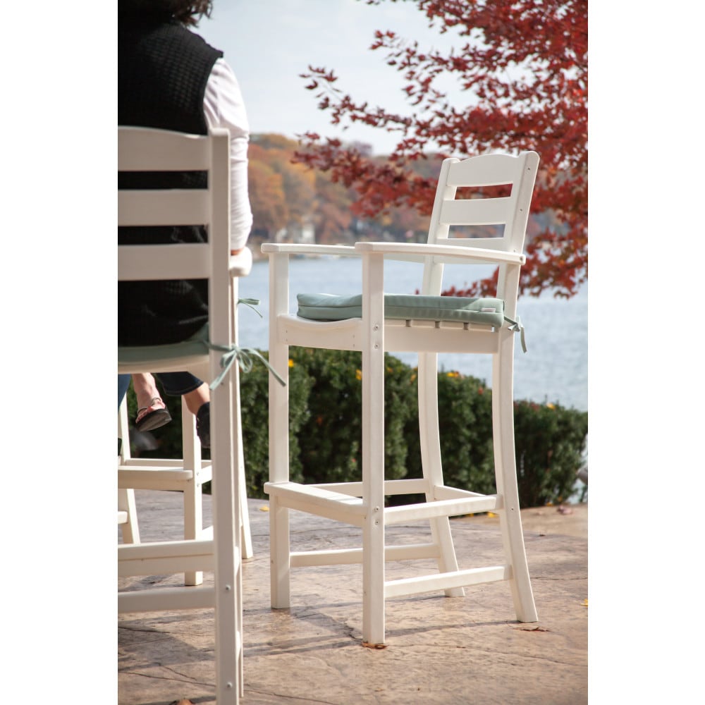 POLYWOOD TD202BL Patio-Chairs - View #5