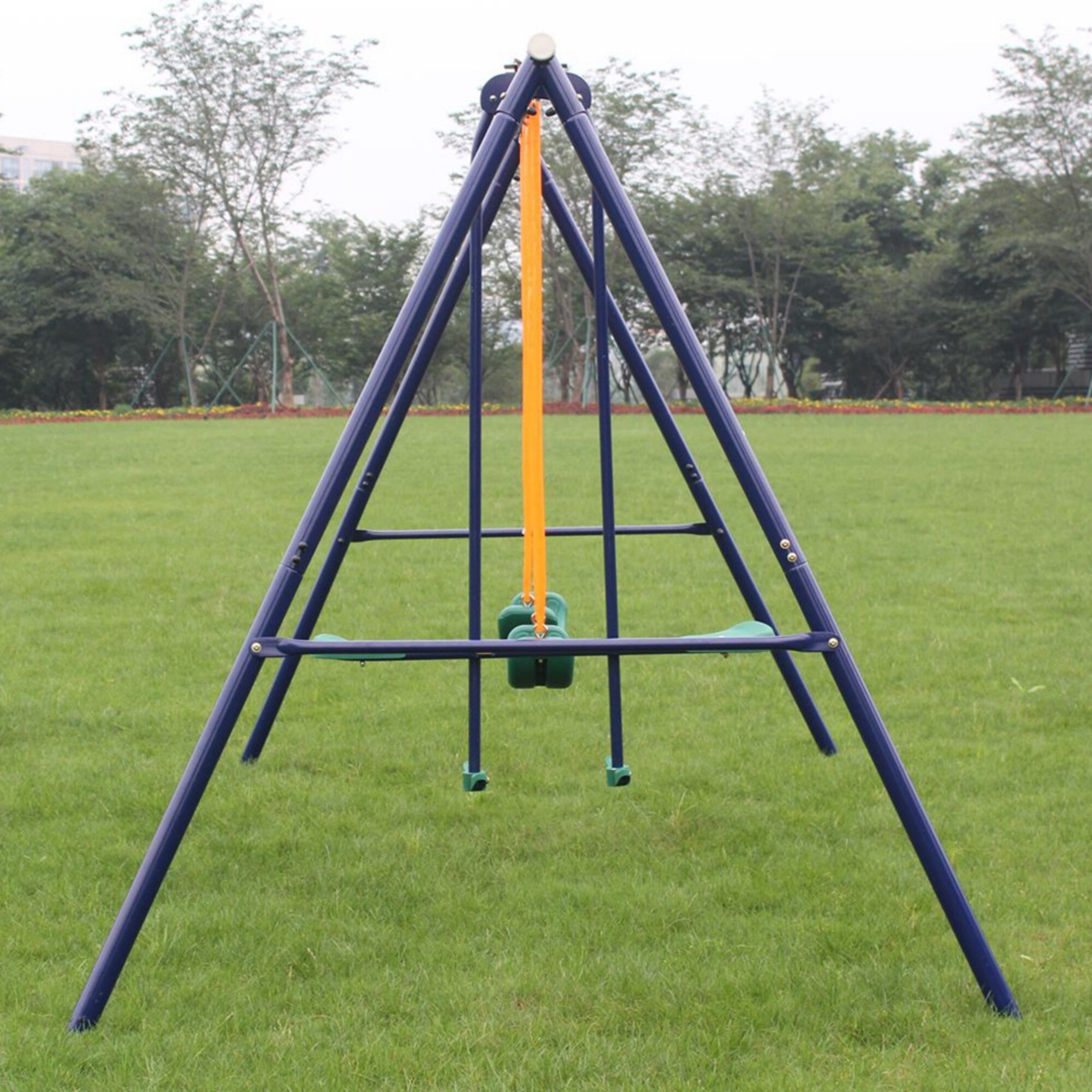 Runesay SS-9 Playset-Swings - View #2