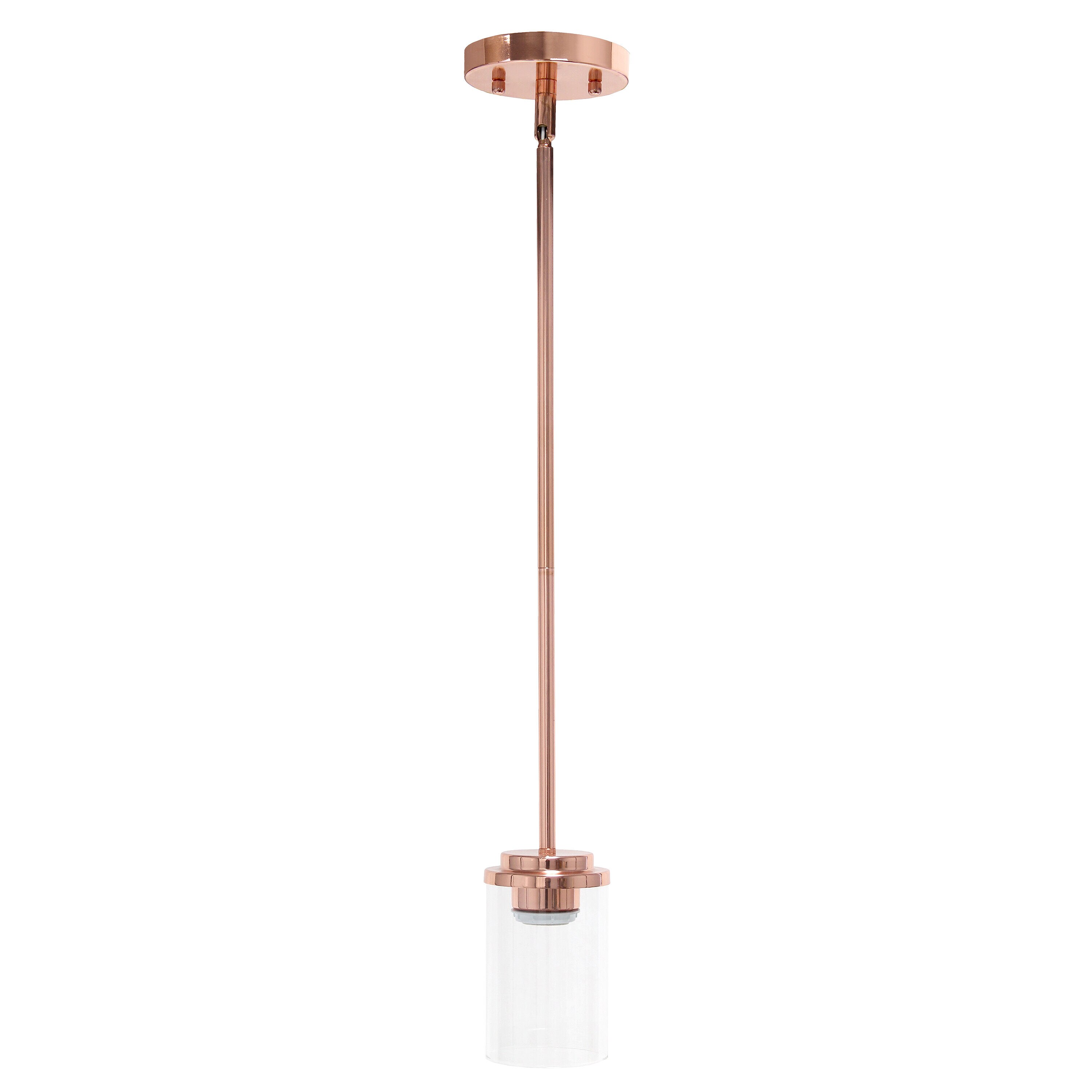 Lalia Home LHP-3011-RG Pendant-Lights - View #9