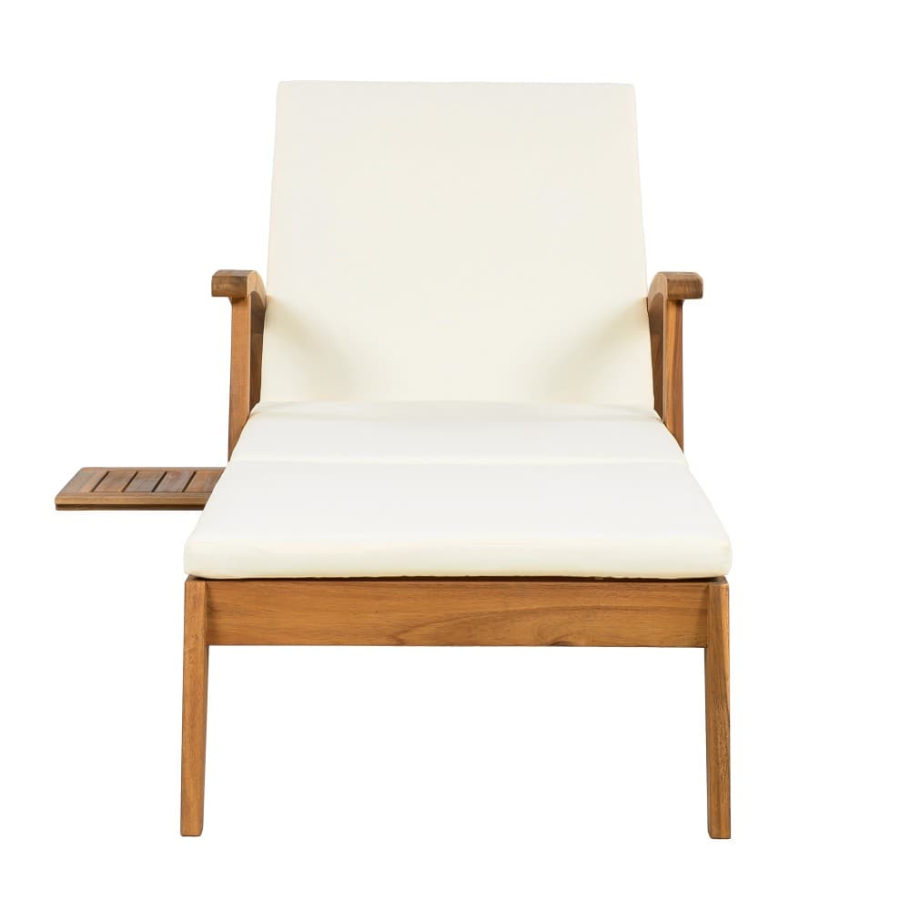 Coolbibila KASEN-LOUNGE-CREAM Chaises-Settees - View #4