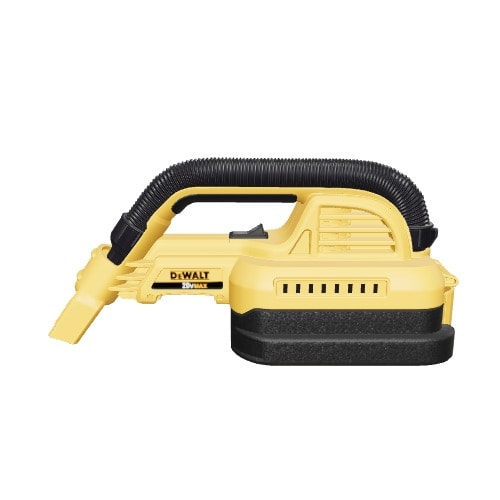 DEWALT 20-Volt Max 0.5-Gallon Cordless Handheld Wet/Dry Shop Vacuum (Battery Not Included) DEWALT 20-Volt Max 0.5-Gallon Cordless Handheld Wet/Dry Shop Vacuum (Battery Not Included)