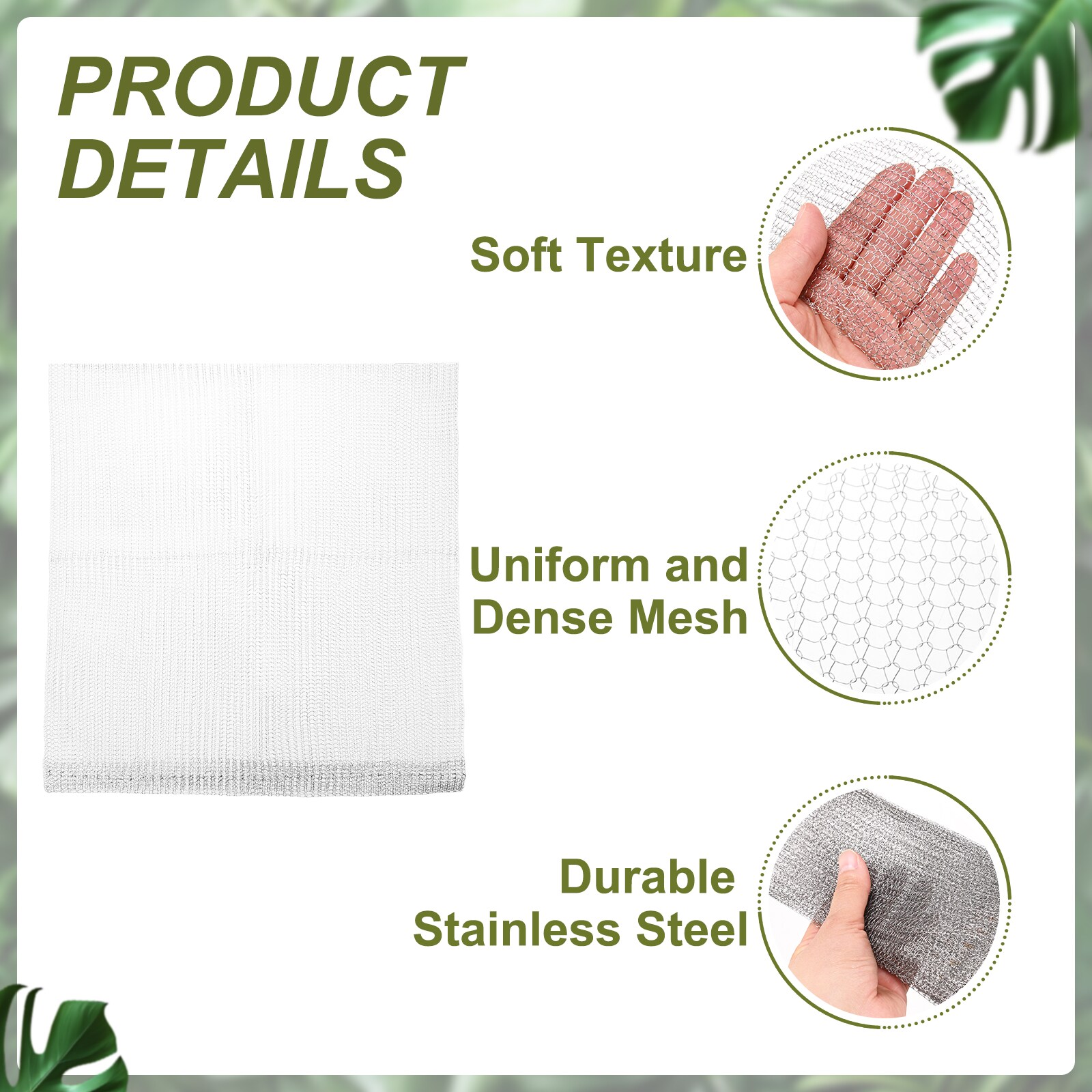 Unique Bargains S25093000UX7223 Planter-Window-Box-Hardware - View #3