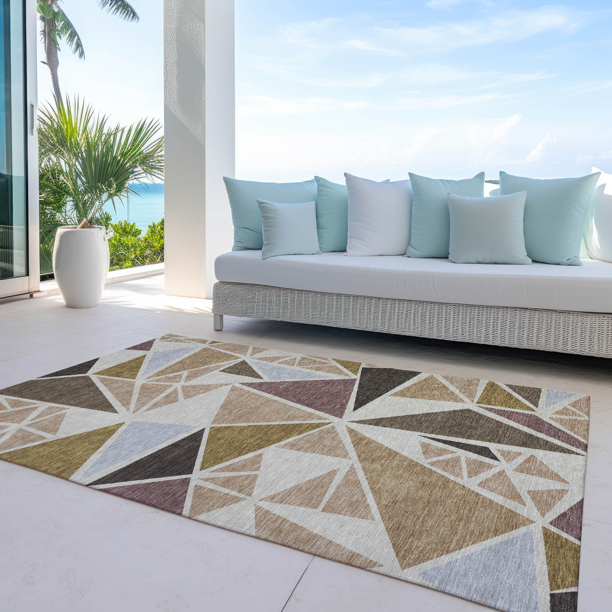 Addison Rugs ACN1039BG30X46 rugs - View #9