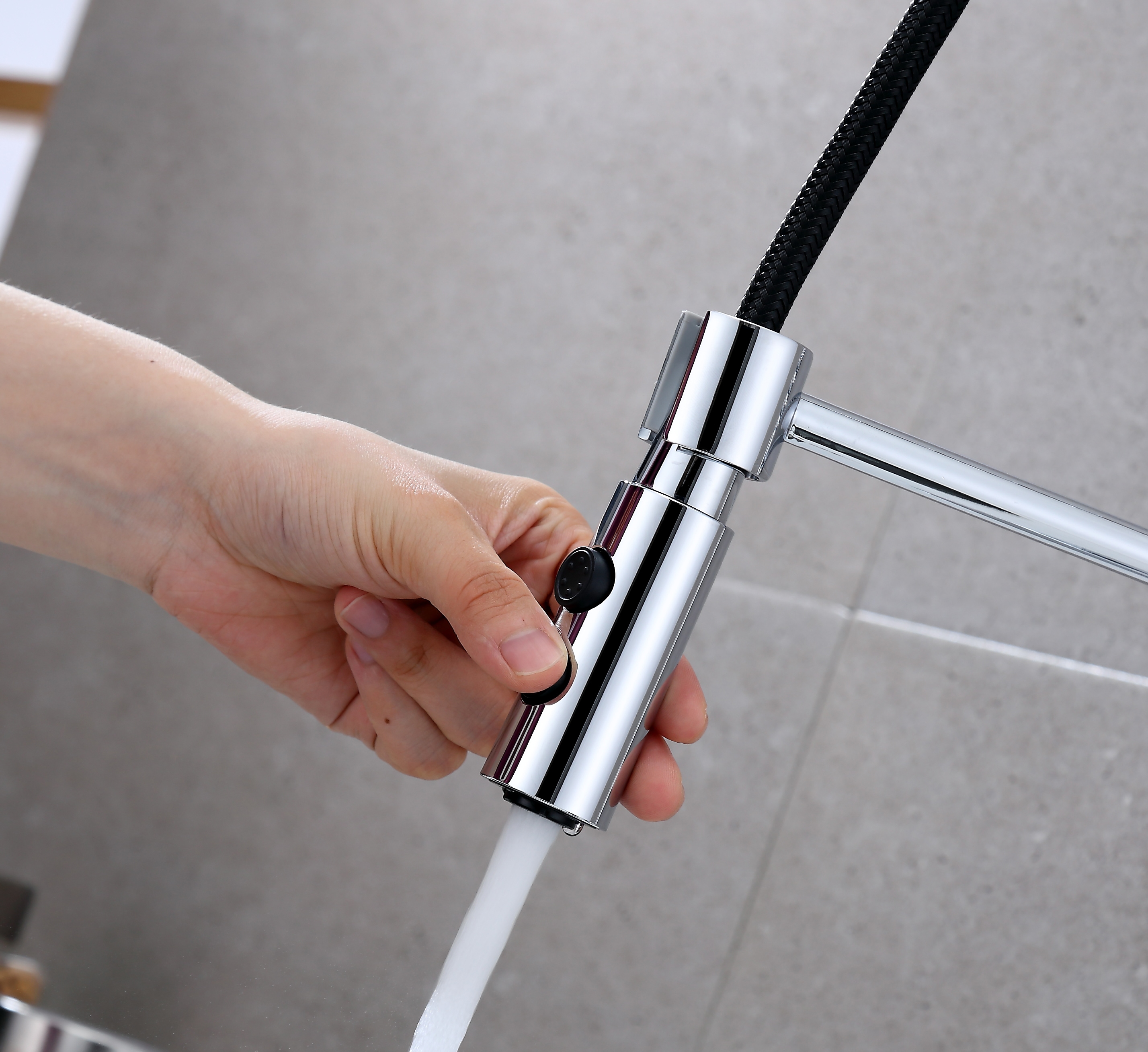 Runfine RF421057 Kitchen-Faucets - View #6