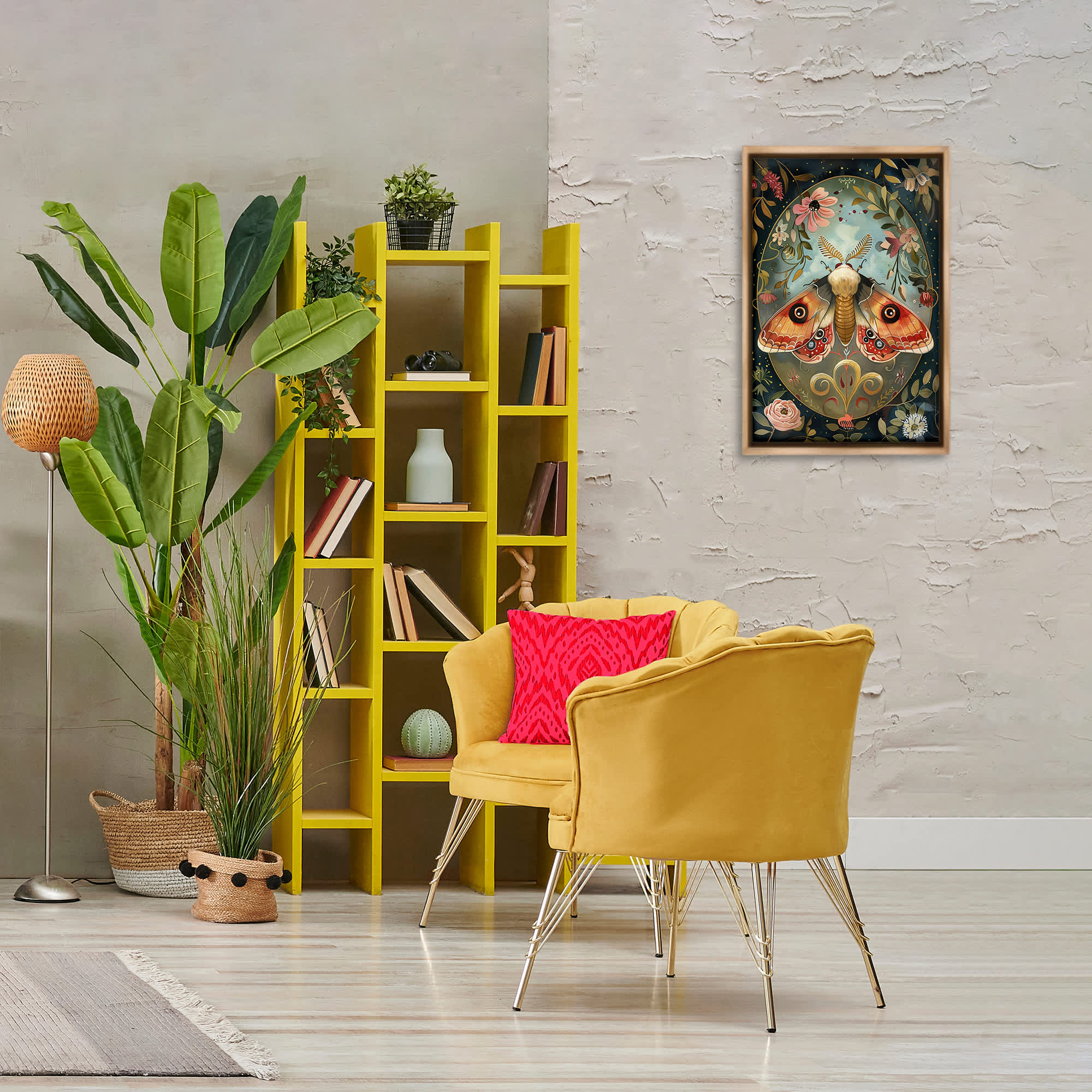 Stupell Industries BT-885-FFE-16X24 Wall-Art - View #3