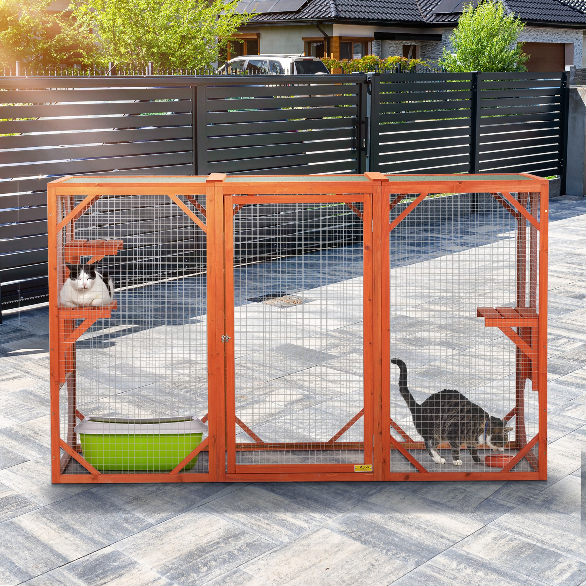 Coziwow CW12W0519 Dog-Houses - View #2