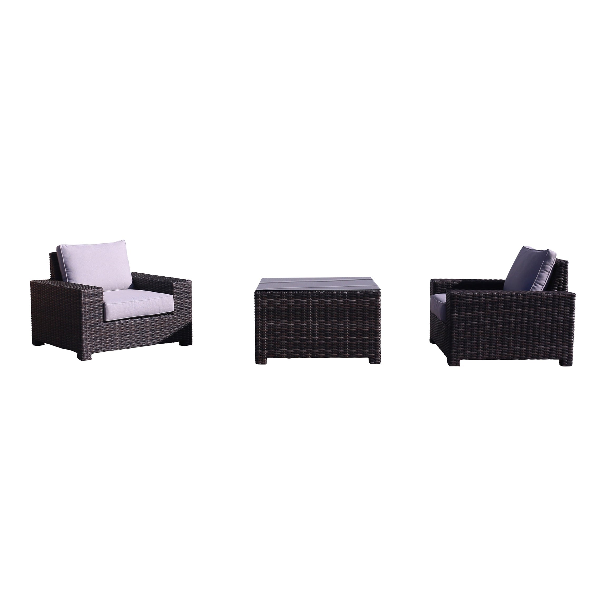 Courtyard Casual 5894 Patio-Conversation-Sets - View #2