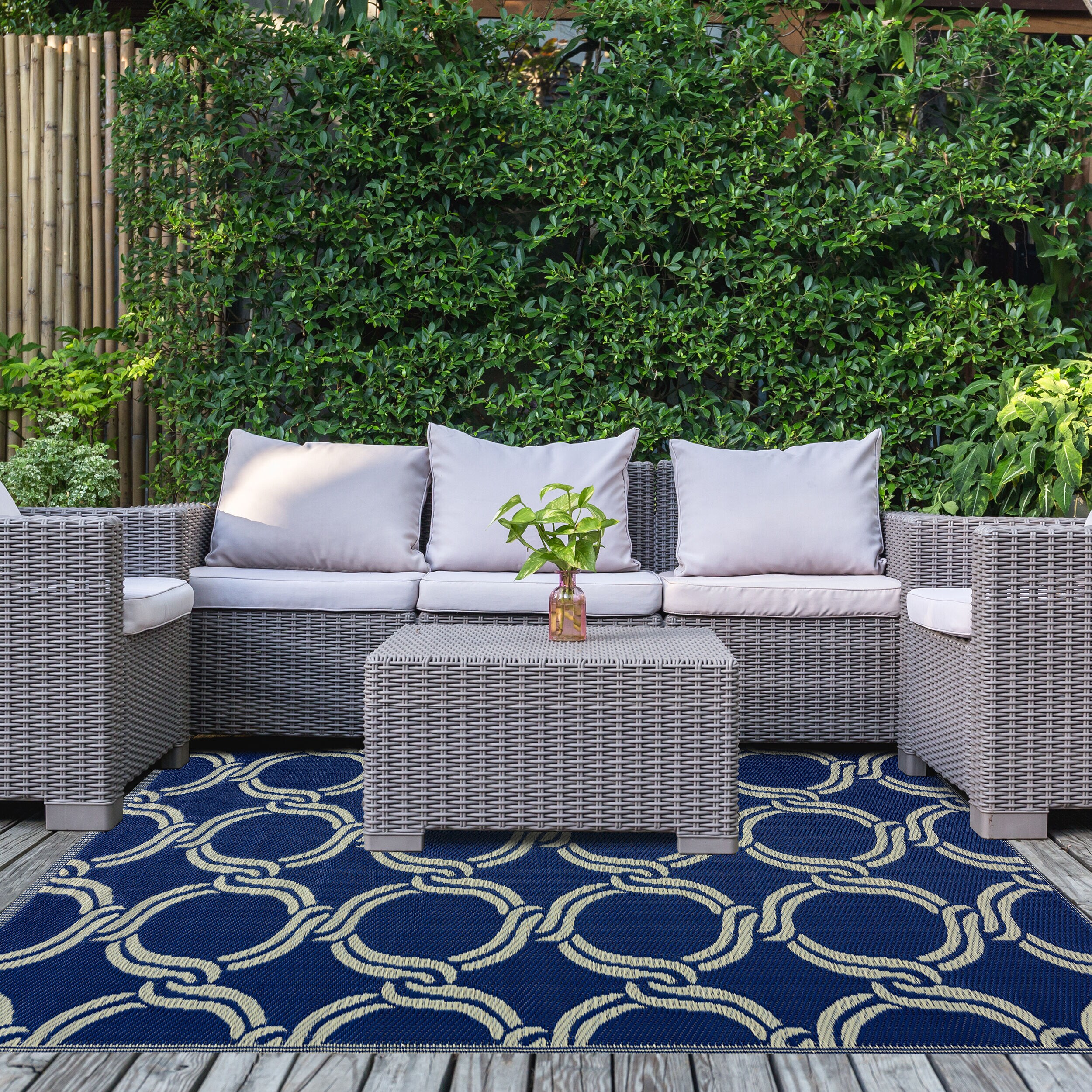 Playa Rug PLY-R-MYK-NC-5X7 rugs - View #6