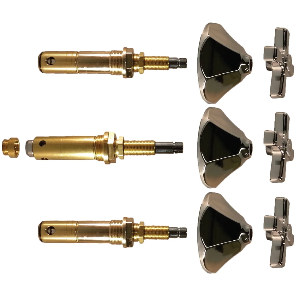 Lincoln Products 111830 Metal Faucet or Tub/Shower Repair kit 
