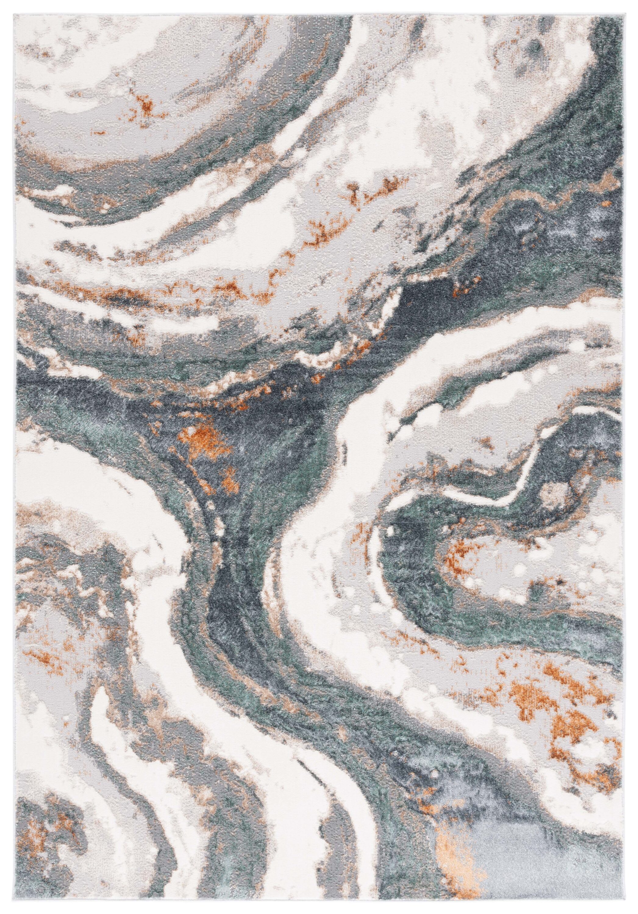Safavieh ALN120A-6 rugs - View #2
