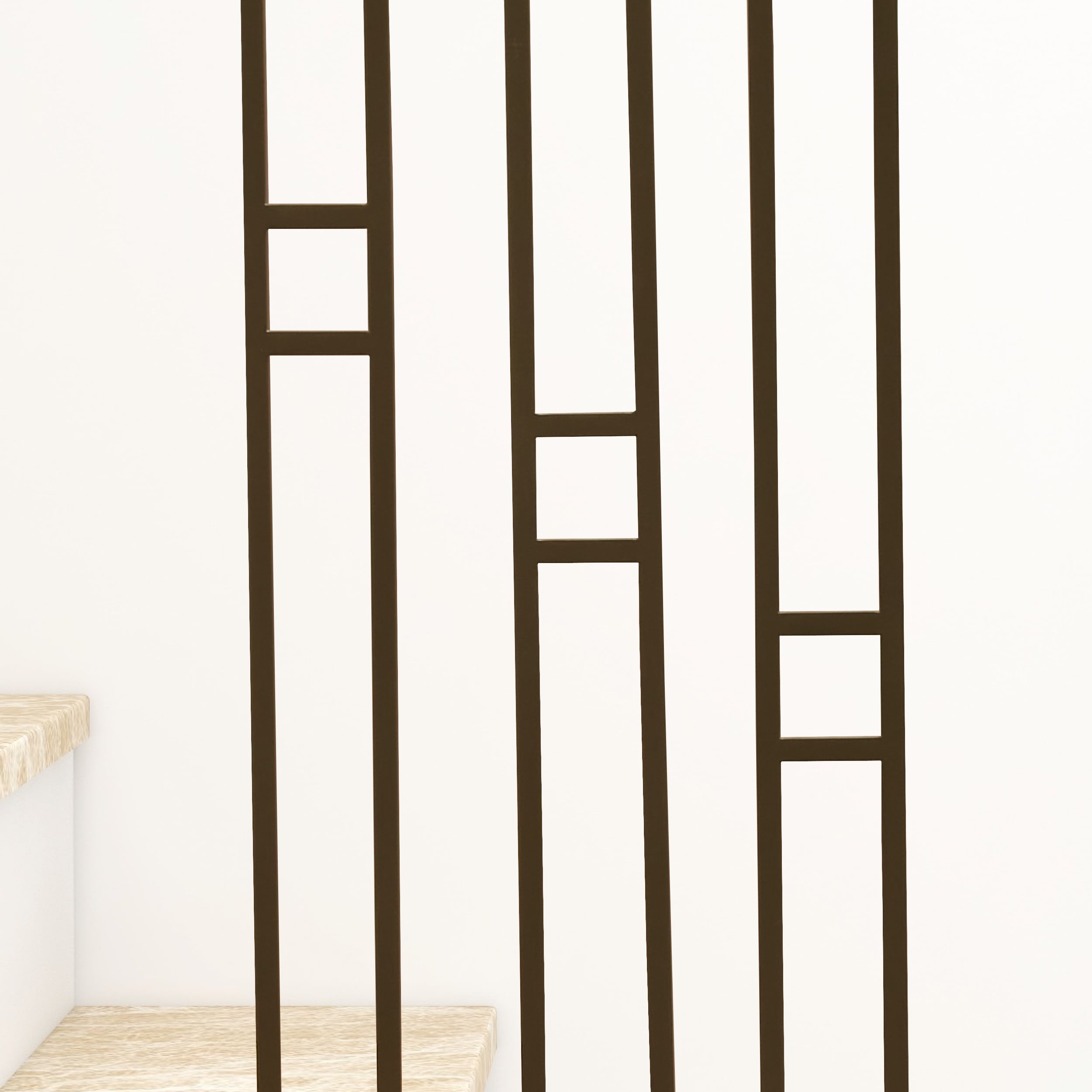 RELIABILT WGT20PW Interior-Stairpart-Balusters - View #3