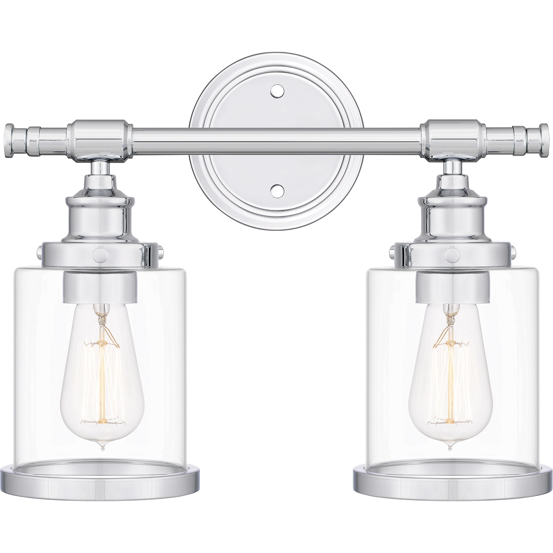 Quoizel DIX8615C Calista Integrated LED Matte Black Mini Pendant