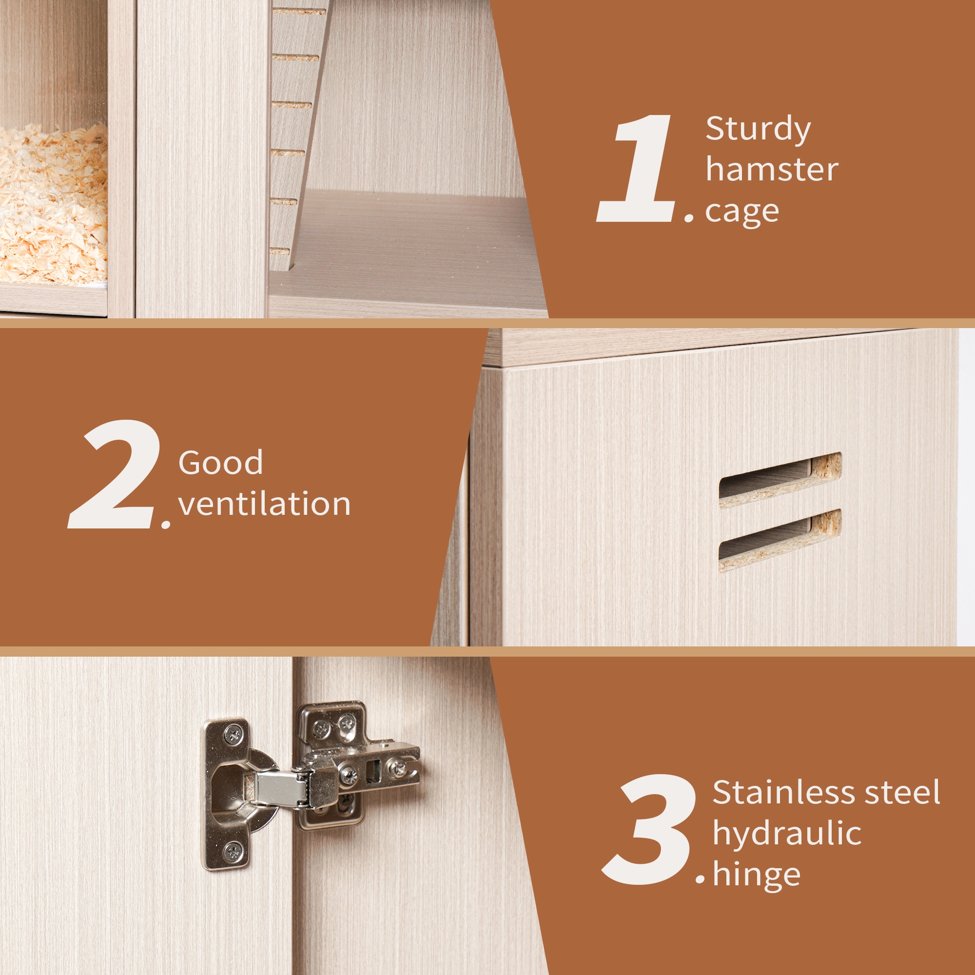 Tatayosi T2-0P168633 Pet-Crates-Carriers - View #6