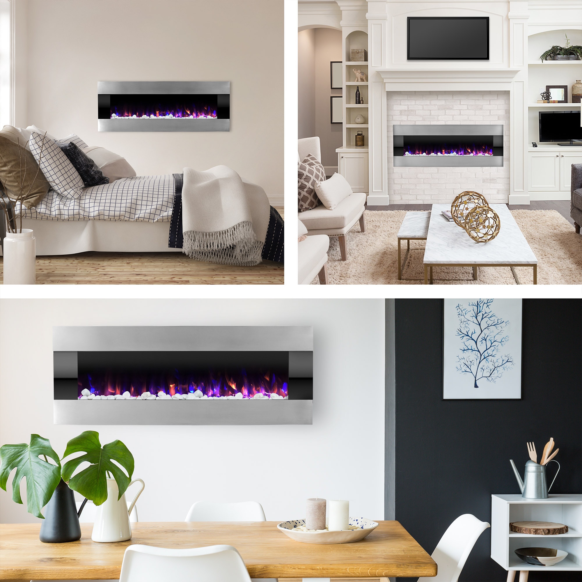 Hastings Home 143468UKC Electric-Fireplaces - View #5
