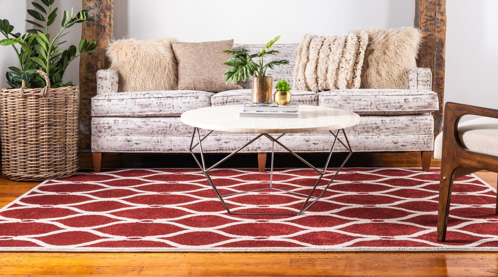 Unique Loom 3124622 rugs - View #4