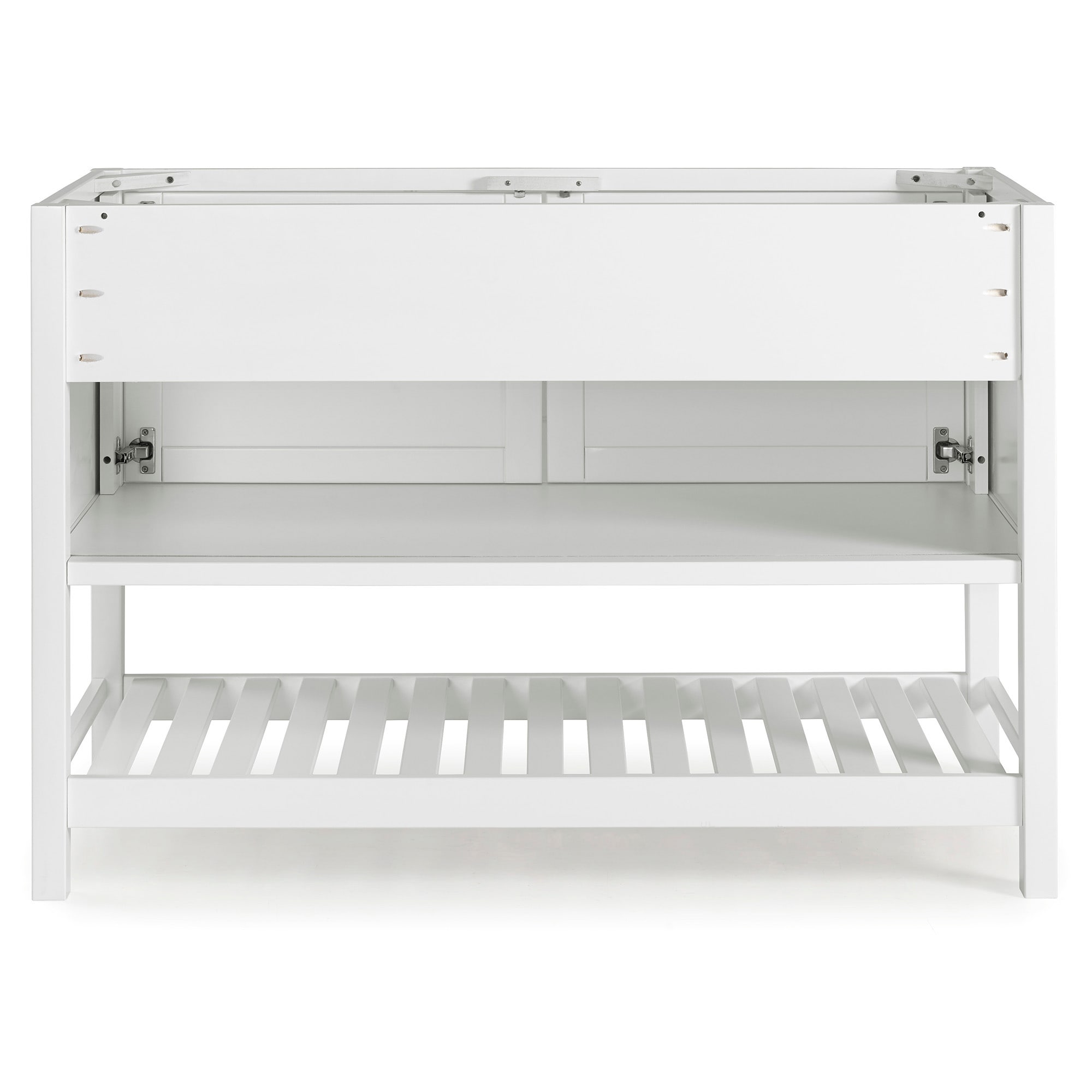 Alaterre Furniture AVAN48WHAA vanities - View #6