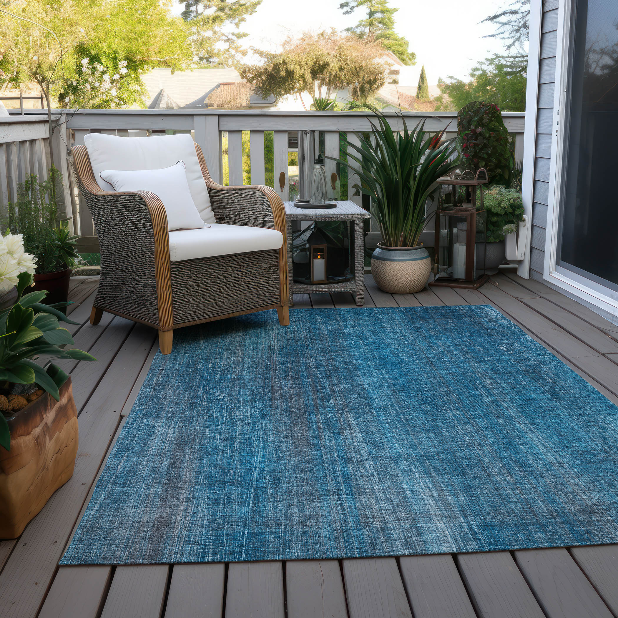 Addison Rugs ACN552BU30X46 rugs - View #9