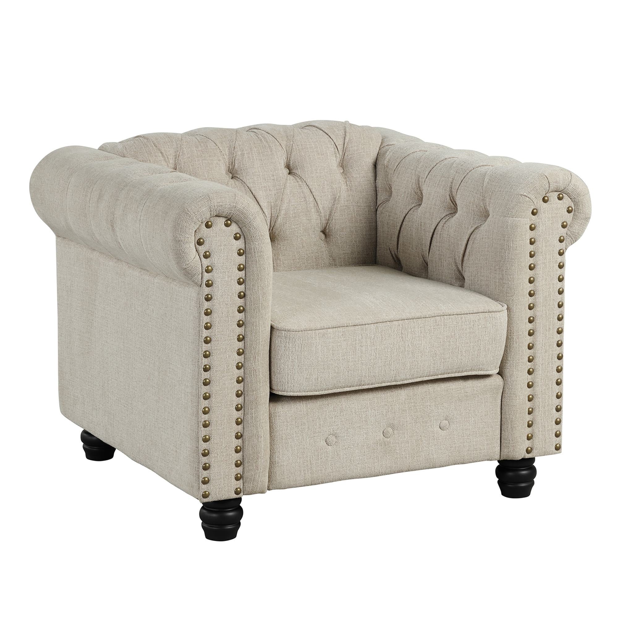 FARATI 8702-BEIGE-1 chairs - View #3