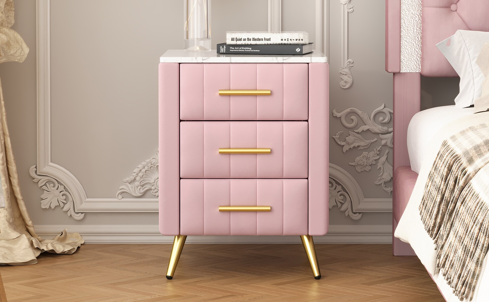 Tatayosi RY-P208520H nightstands - View #14