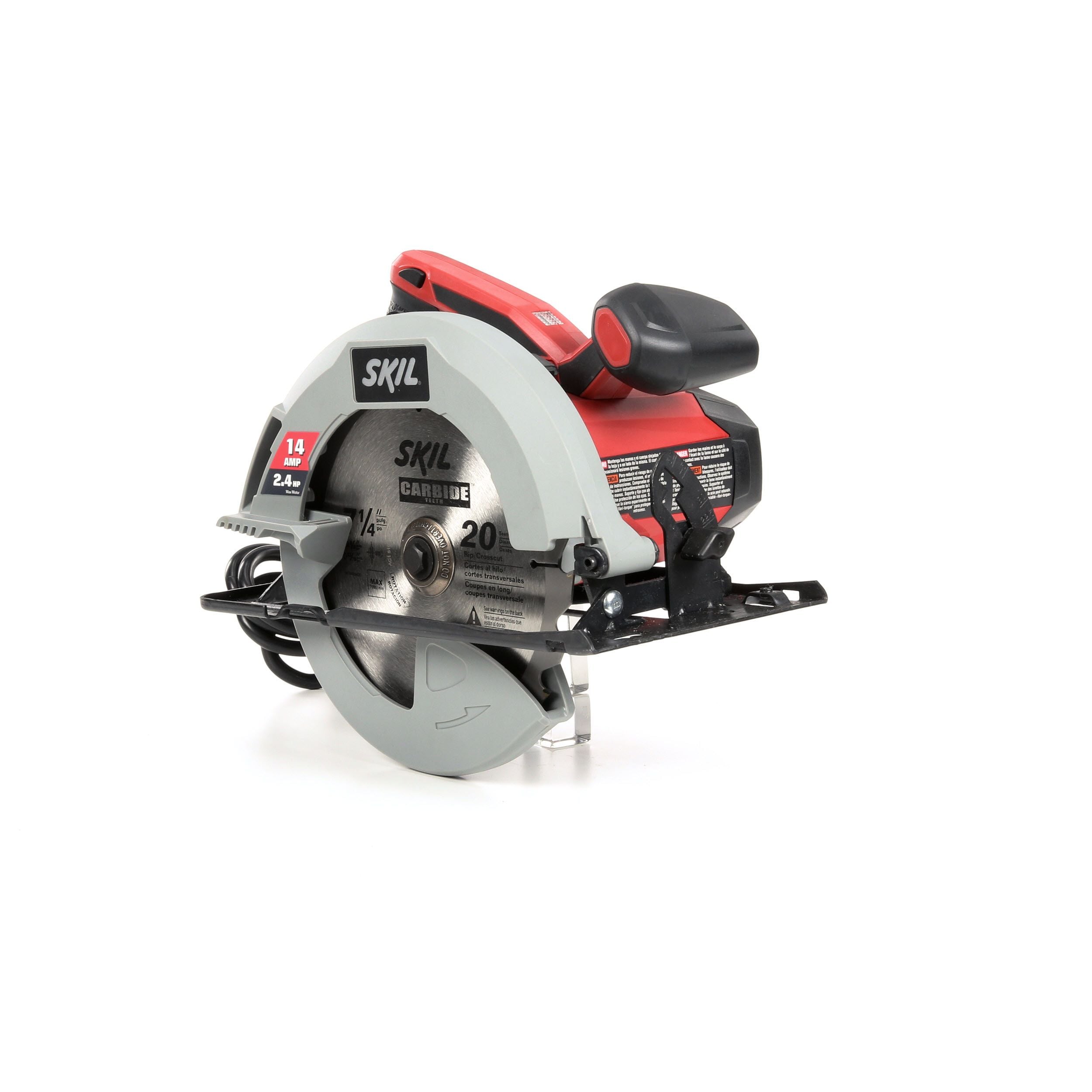 SKIL 15 Amp 7 1 4 in Corded Circular Saw In The Circular