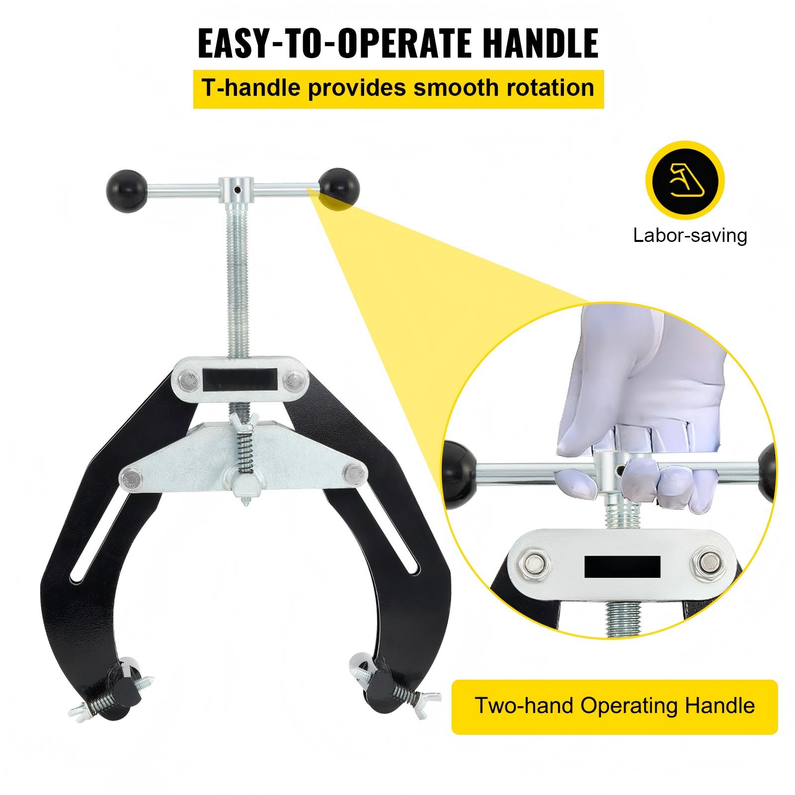 SUGIFT QLLSSGS014 Pipe-Support-Clamps - View #7