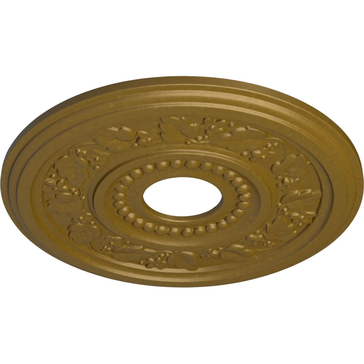 Ekena Millwork CM16GNGLS Ceiling-Medallions - View #2