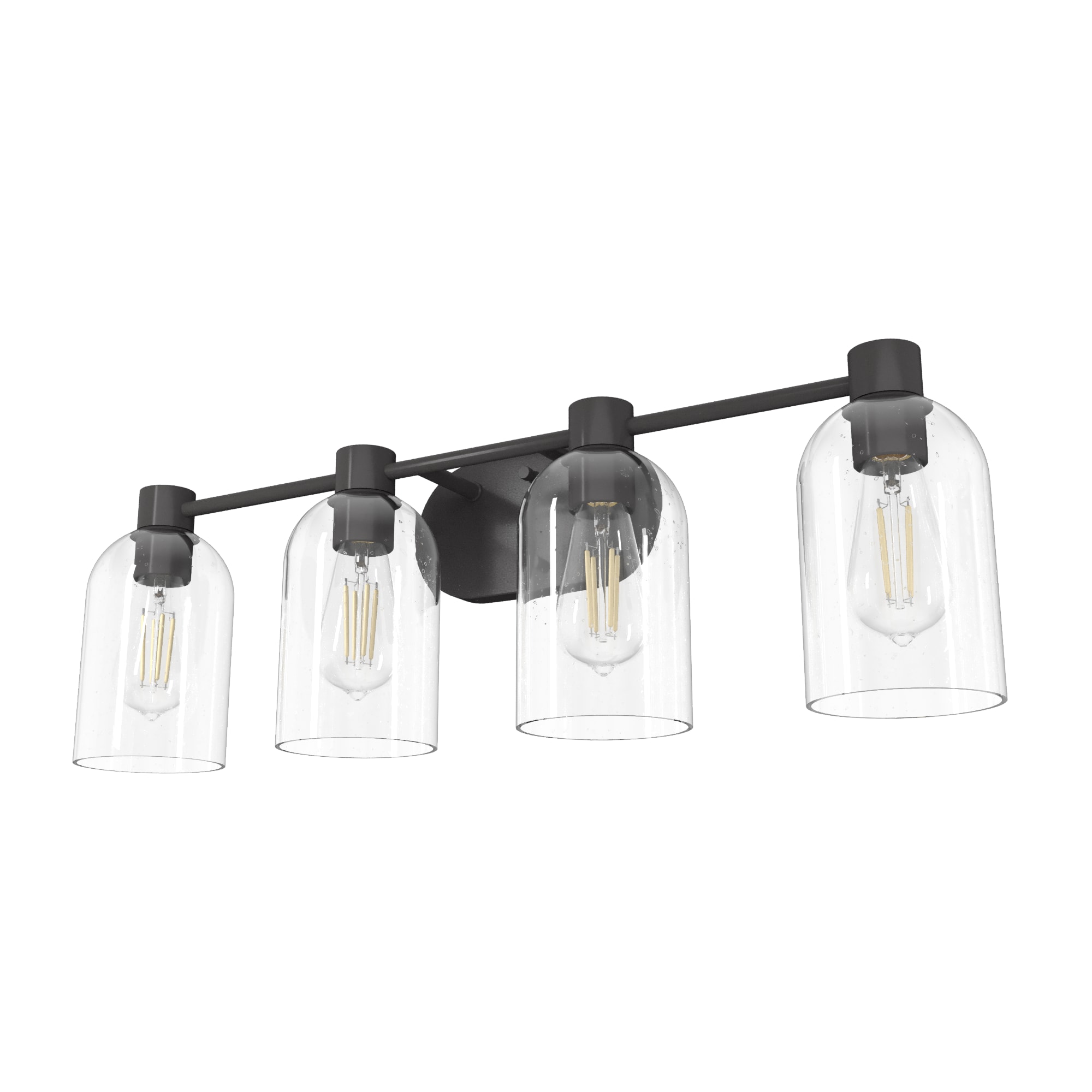 hunter vanity lights