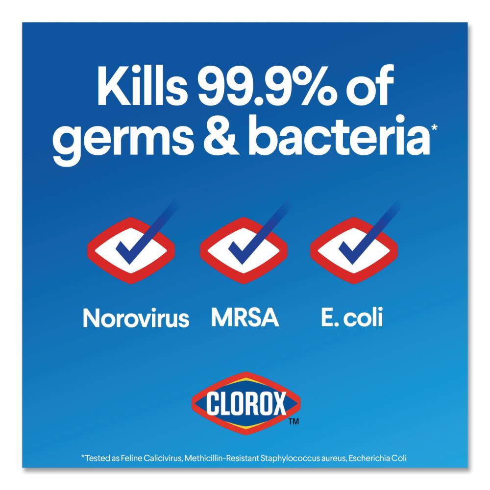 Clorox CLO30768 bleach - View #7