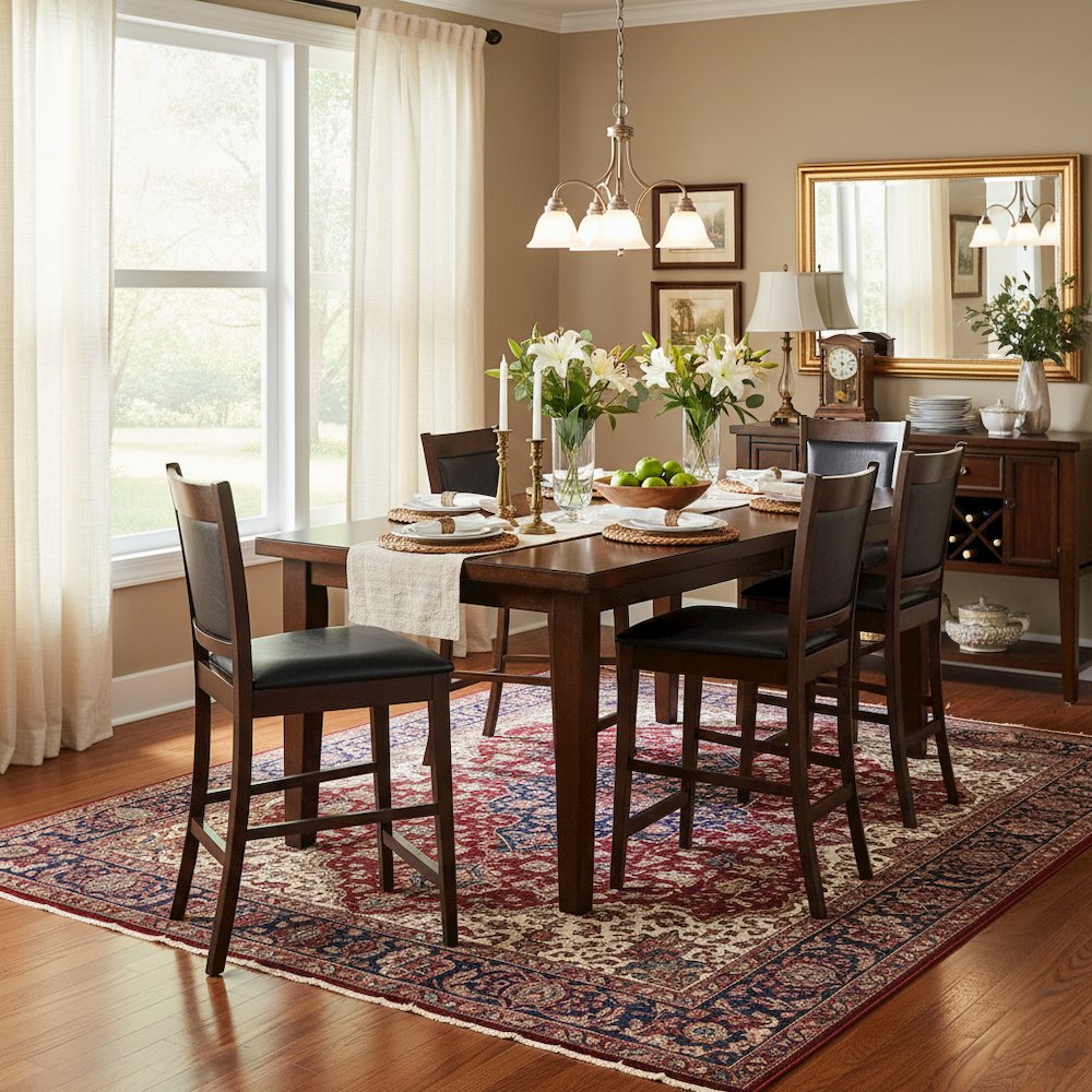 FurniFact BO3282320WHT stools - View #2