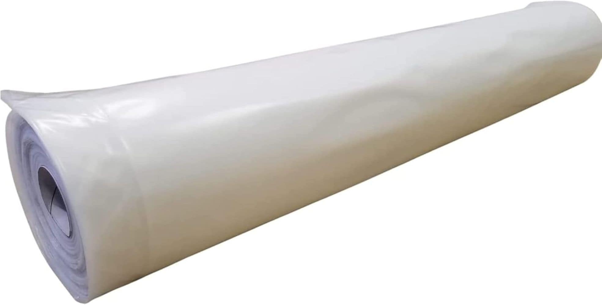 Farm Plastic Supply - Clear Greenhouse Plastic Sheeting 6 mil 40' x 25' 4 Year UV Resistant Po...