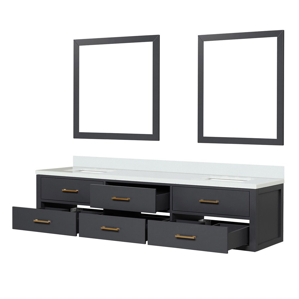 Lexora LVSO80DL310 Bath-Vanity-Combo - View #5