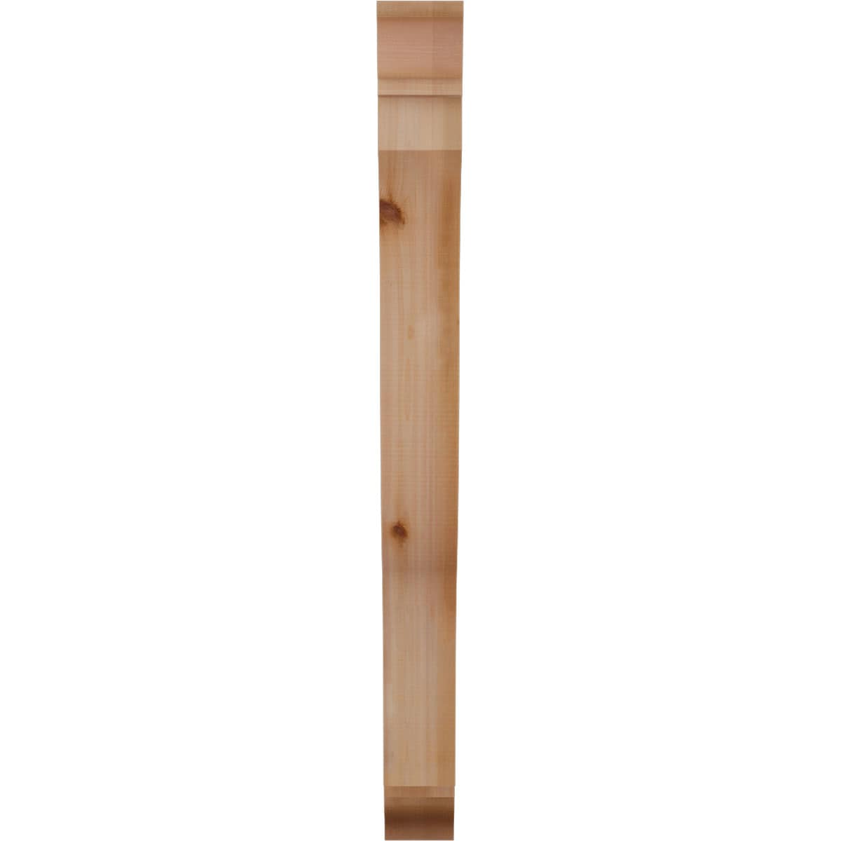 Ekena Millwork BKT04X32X44FST01SWR Exterior-Brackets-Braces - View #2
