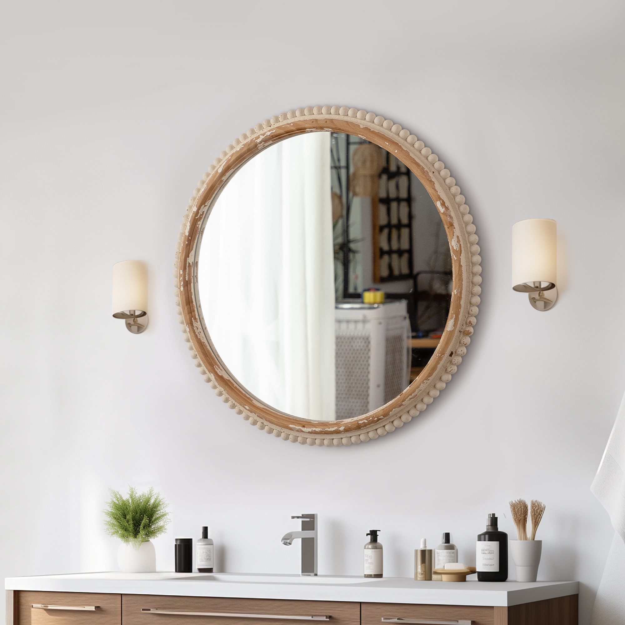 Maxax 25007-WH Decor-Mirrors - View #9