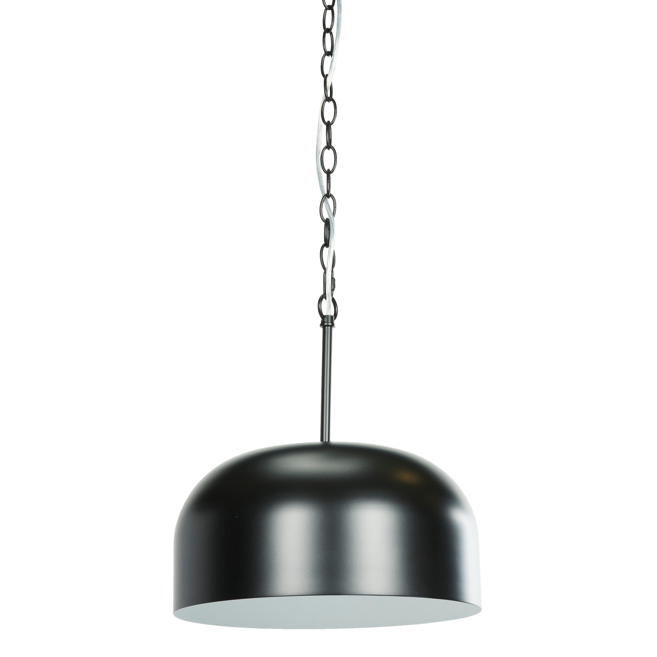 allen + roth LW1465-BK-CV Pendant-Lights - View #10