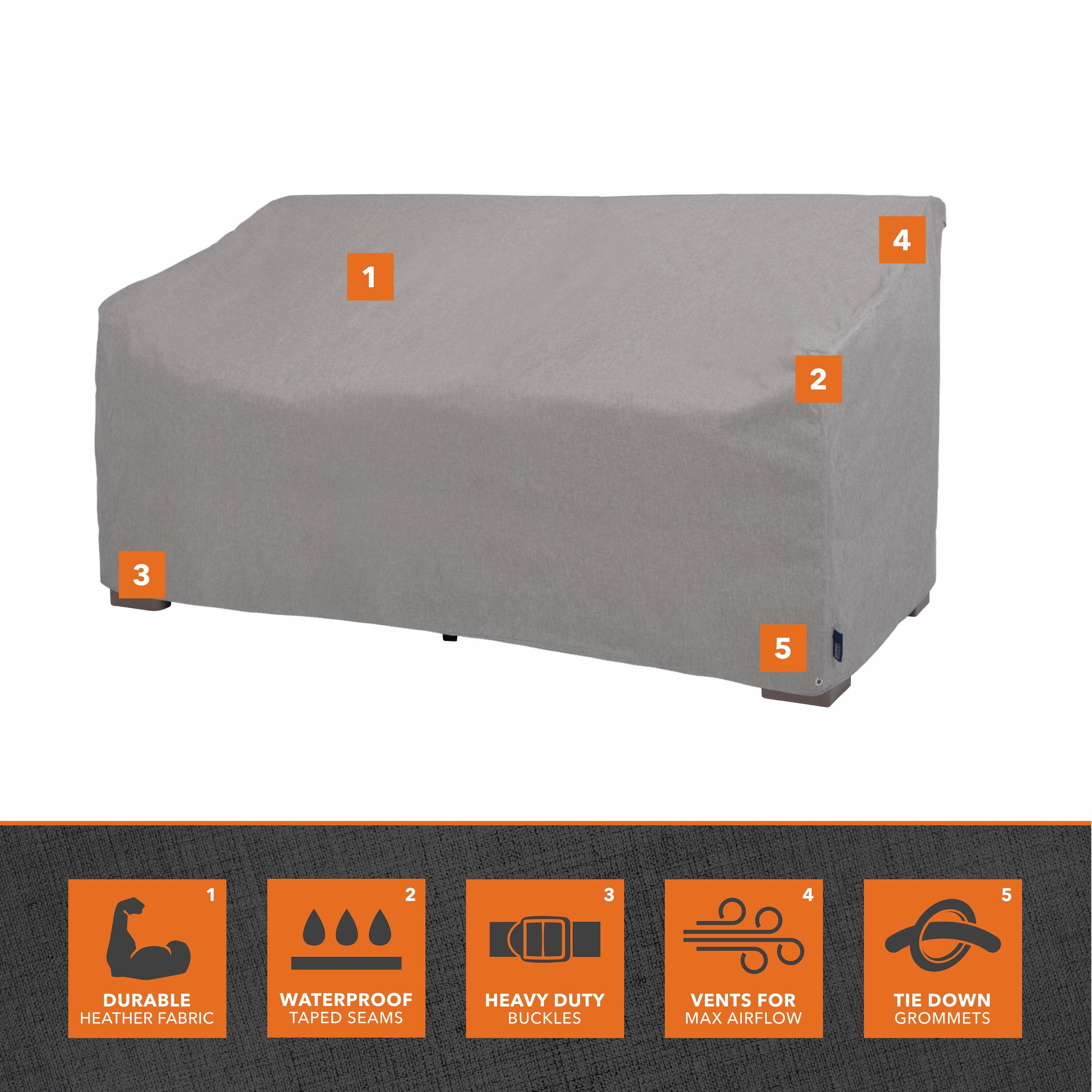 Modern Leisure 3121KIT Patio-Furniture-Covers - View #3
