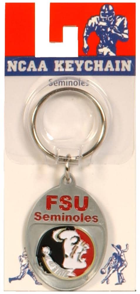 Florida State Seminoles Keychain 
