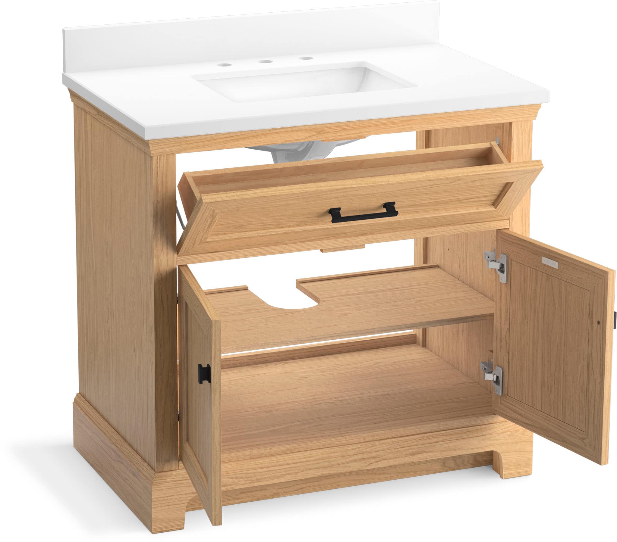 KOHLER 29261-BD1-WEK Bath-Vanity-Combo - View #4