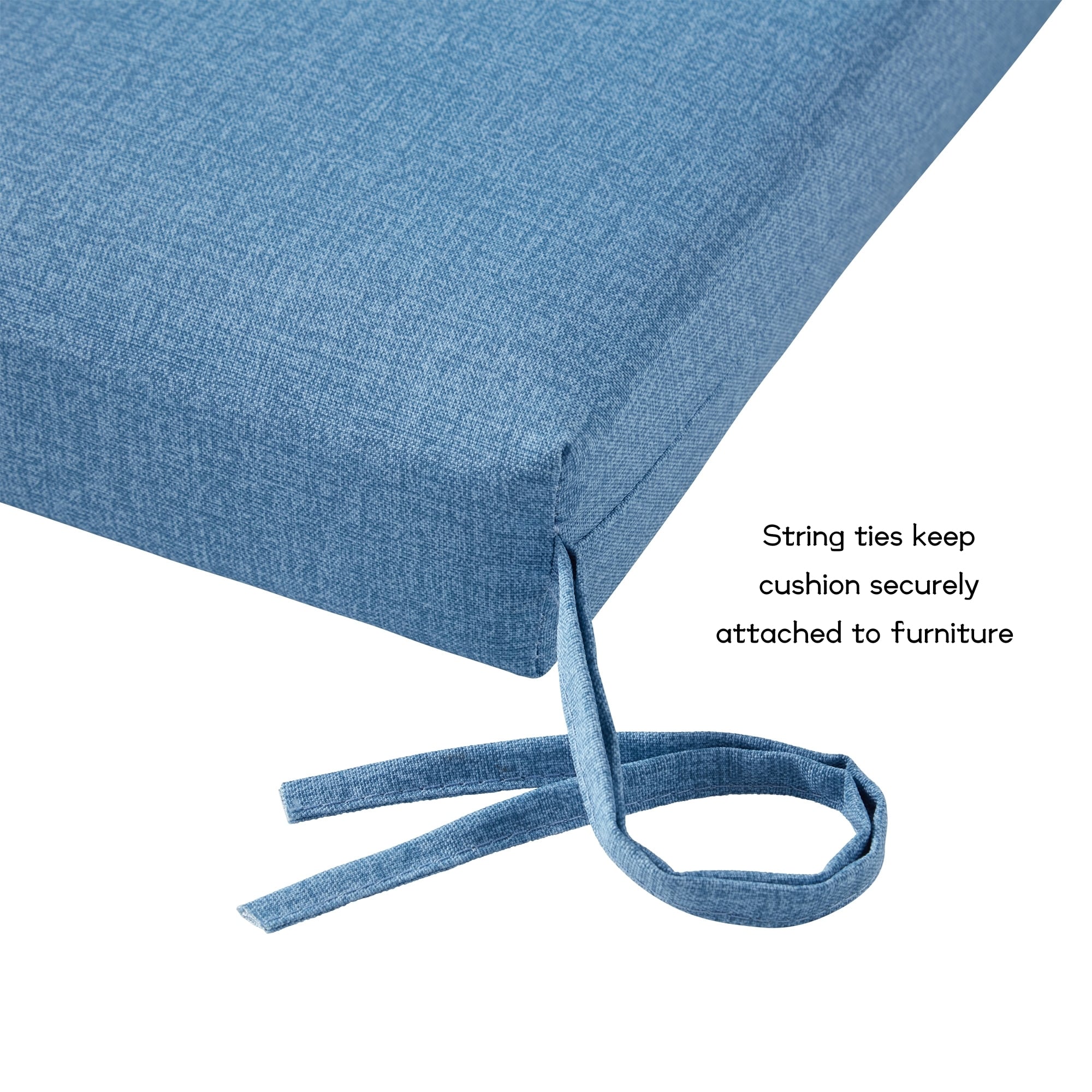 Greendale Home Fashions OP1900-DENIM Patio-Furniture-Cushions - View #3