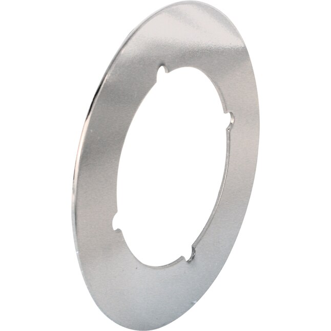 Brass Plated Steel Out-Swinging Latch Guard Plate Brass Plated Steel Out-Swinging Latch Guard Plate