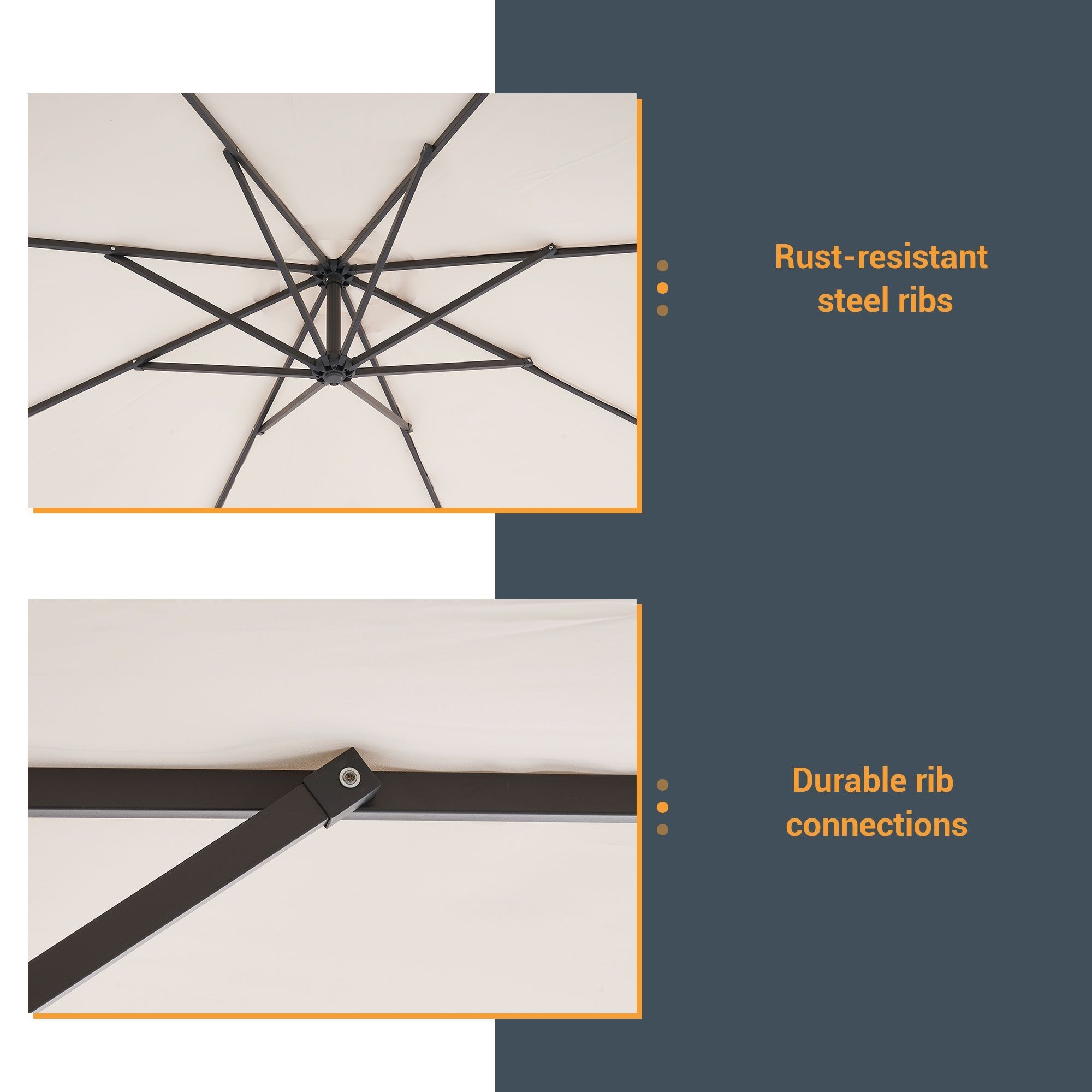 Sonkuki SD-R10M Umbrellas-2 - View #4