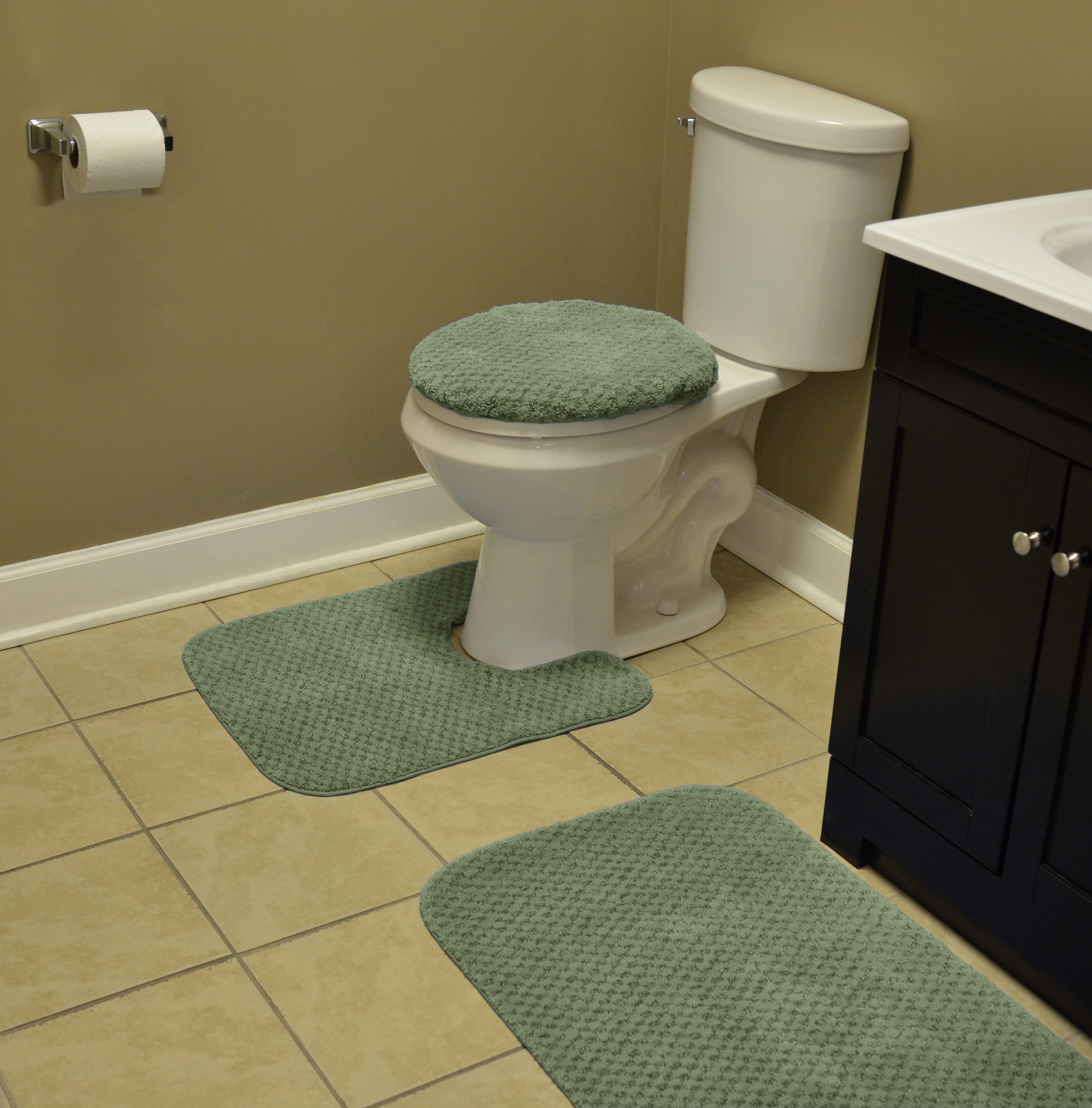 Garland Rug BA070W3P02I8 Bath-Rugs - View #2