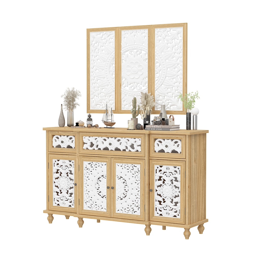 Homsee V-KF390120-01 Dining-Kitchen-Storarge - View #5