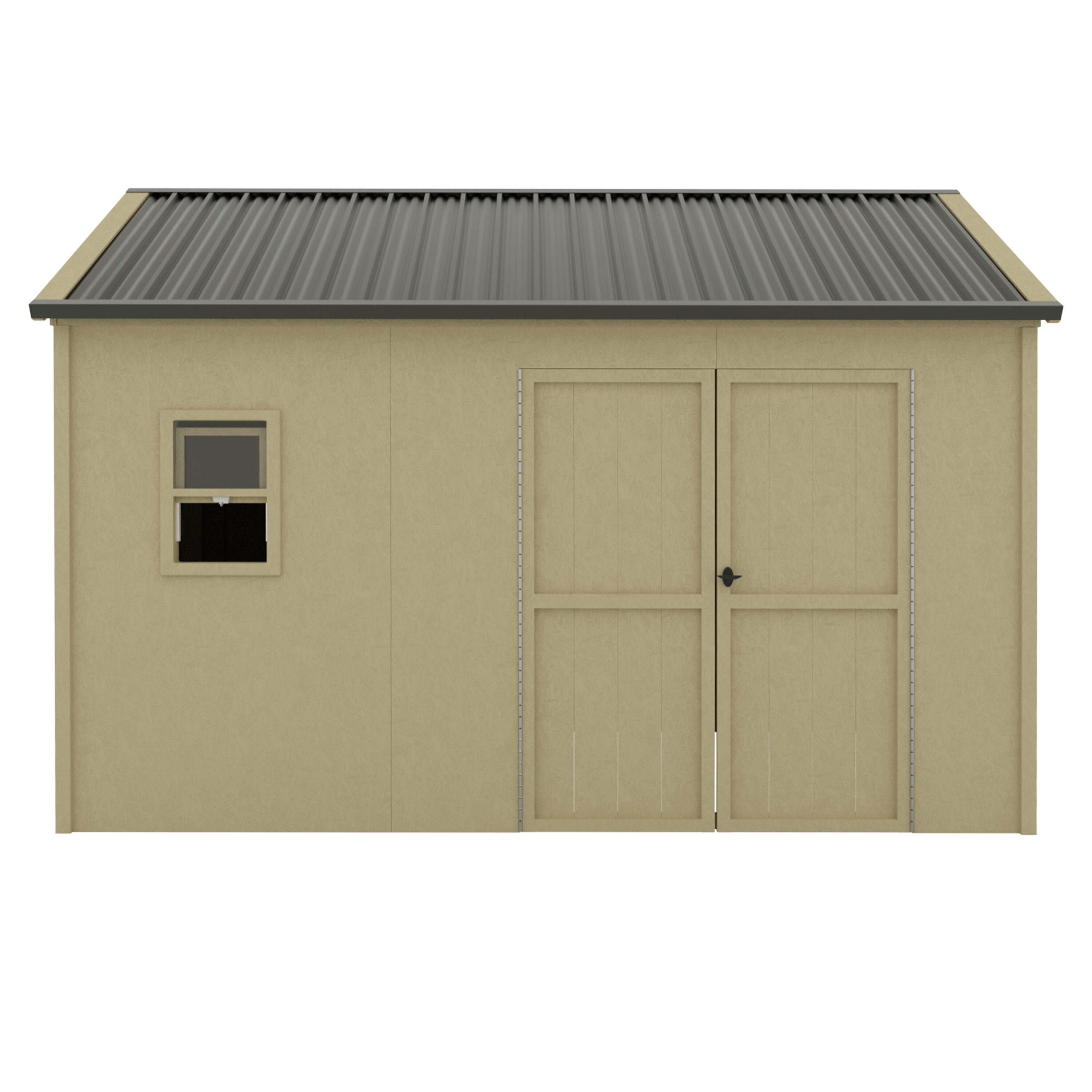 VEIKOUS PG0301-33-1 Wood-Storage-Buildings - View #4