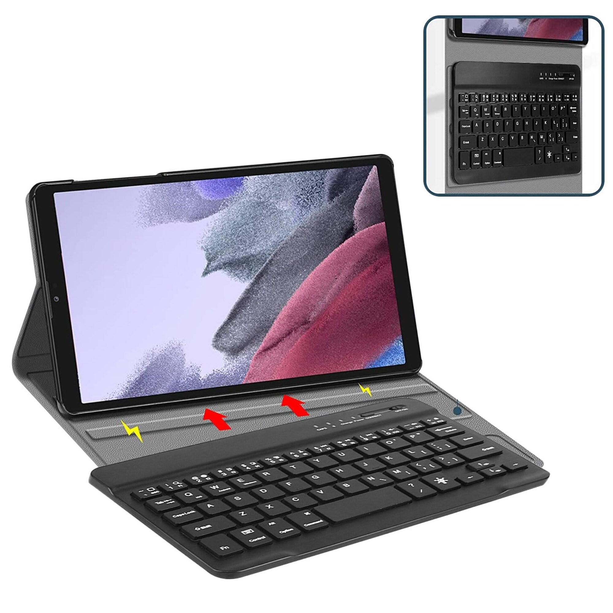 SAHARA TB00131 Tablet-Accessories - View #2