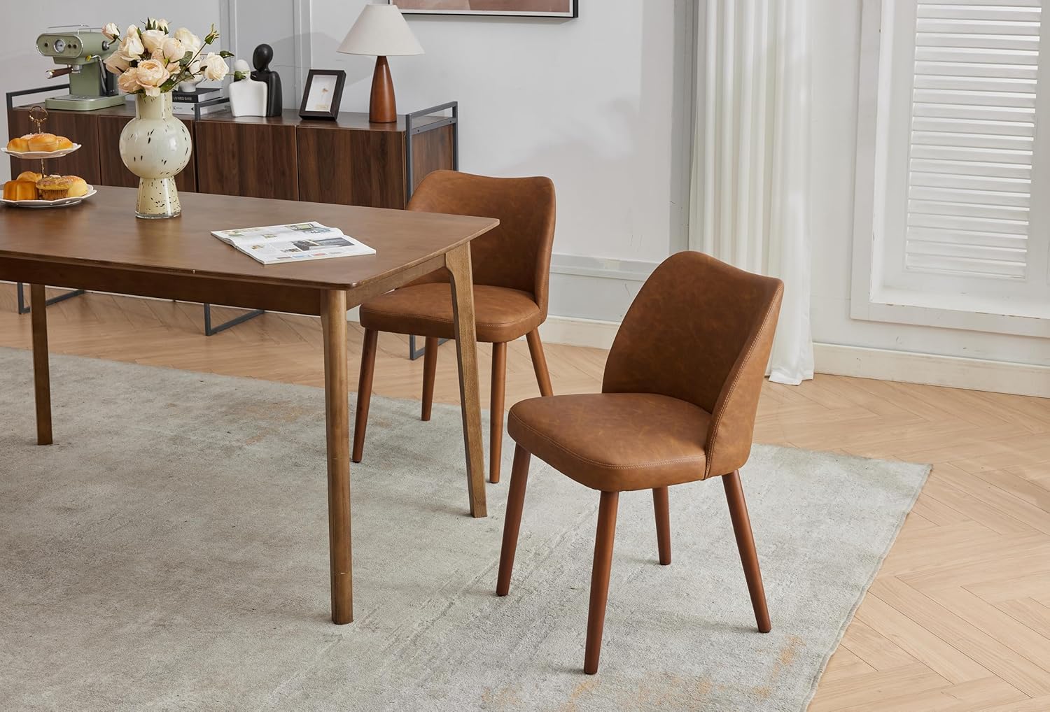 Qeetex LHF-CY-7BL107 Dining-Chairs - View #5