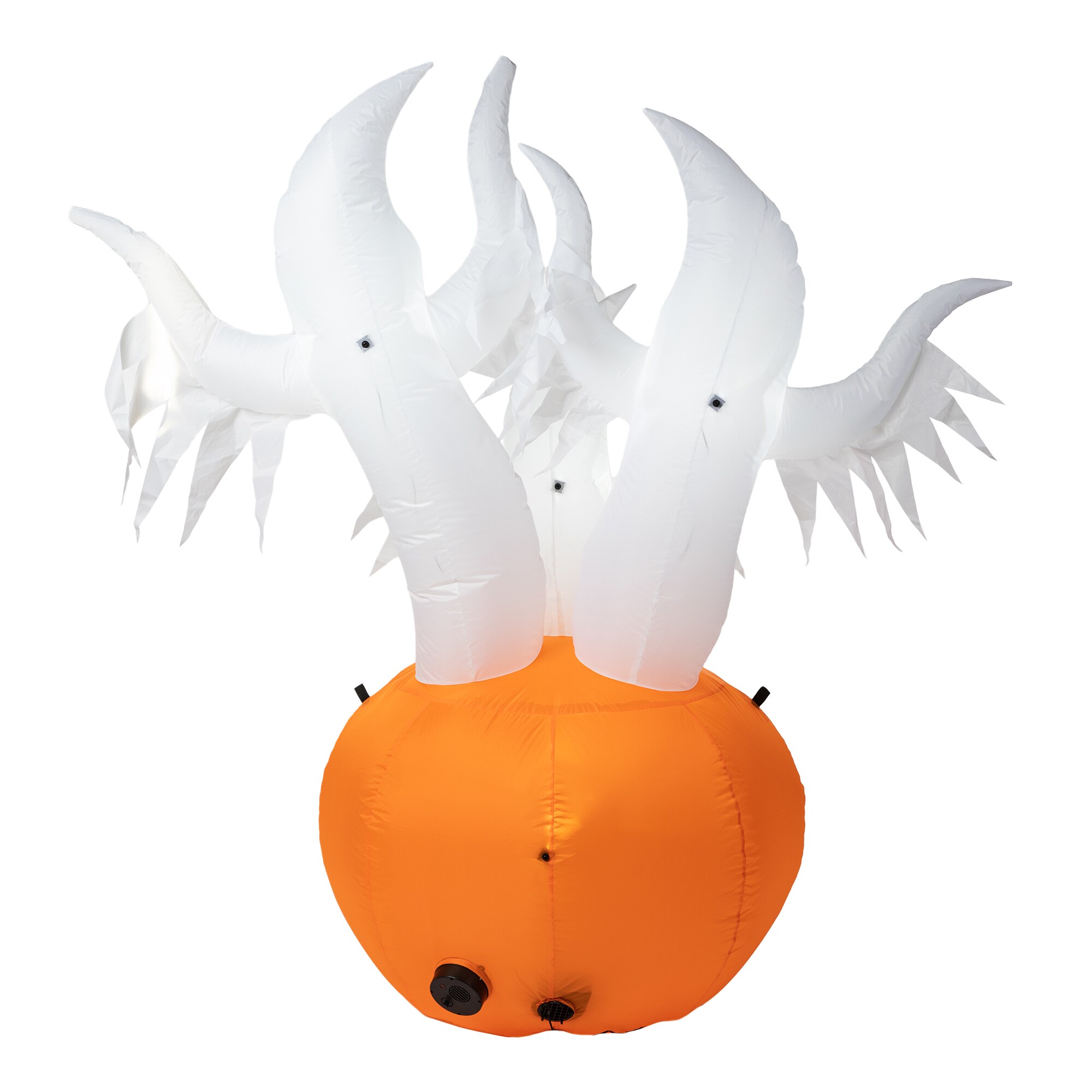 Glitzhome 2006400009 Outdoor-Halloween-Decor - View #3