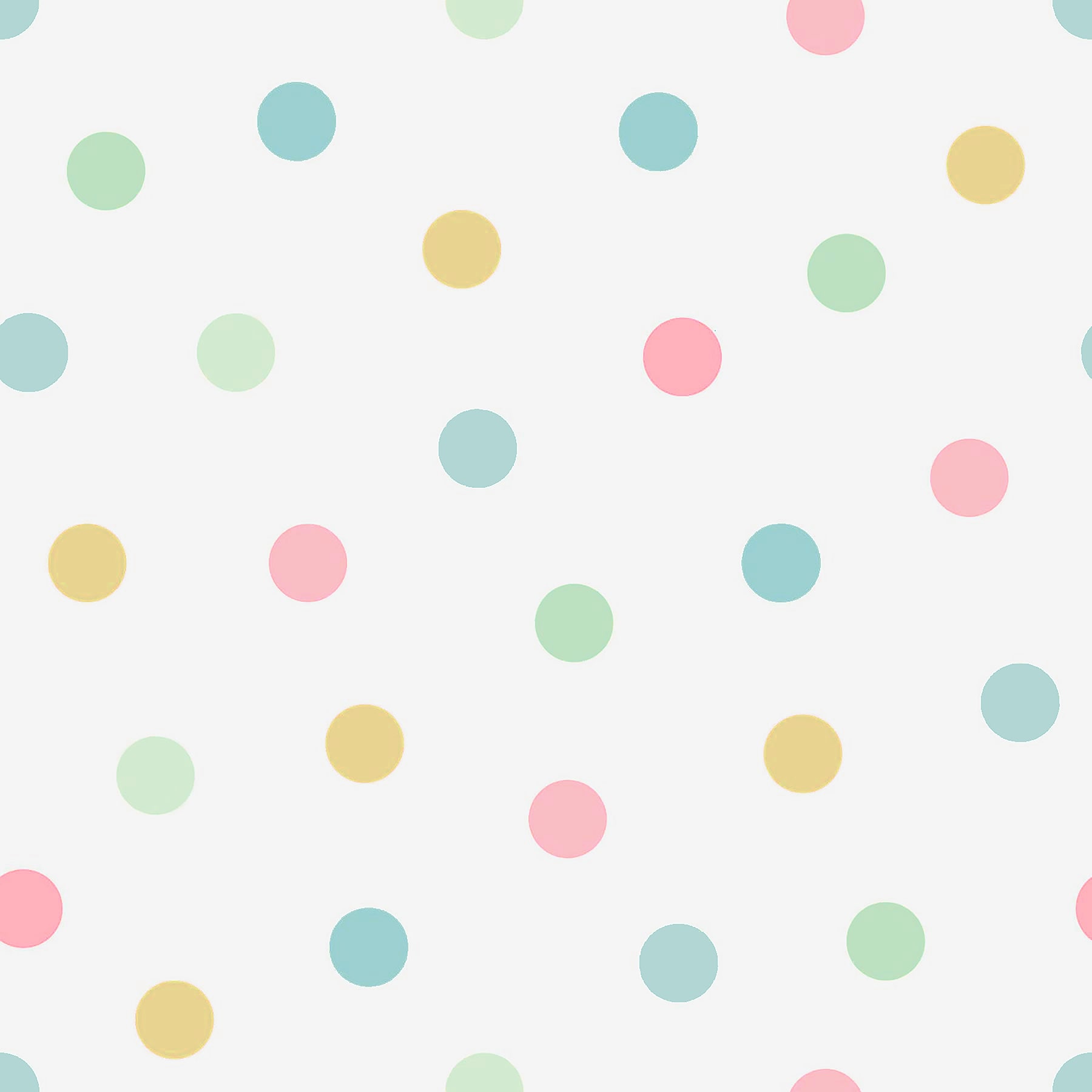 Chesapeake 4060-139041 Fable 57.5-Sq. Feet Multicolor Non-woven Polka dot Unpasted Wallpaper